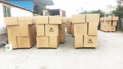 中国 Guangzhou Huaweier Packing Products Co.,Ltd. 会社概要