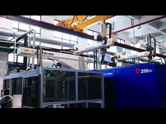 カスタムスクエア 195mm 113OZ クッキービスケット IMLコンテナ