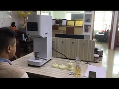 500ml 1000ml 乾燥食品ソーダ飲料プラスチック 透明なPET缶 密封機