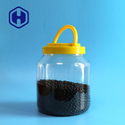 ピクルスの包装のための透明な2800ml円形の漏出証拠のプラスチック瓶