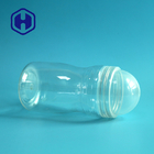490ml 16.5ozの広い口の漏出証拠のプラスチック瓶の直径70mm