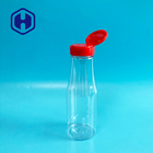 348ml菓子FSSCのための小さい口の長い管の使い捨て可能なプラスチック瓶