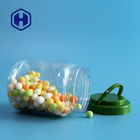 パスタの野菜食糧ピクルスのプラスチック包装の瓶気密500ml