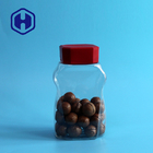 850mlコーヒー粉のための独特なBpaの自由なプラスチック包装の瓶