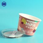熱いスープ プラスチック コーヒー カップの耐熱性インスタント食品の包装