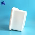 Microwavable小さい正方形のプラスティック容器の耐熱性印刷