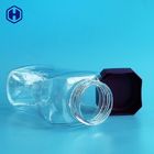 BPAは食品等級のプラスチック瓶800MLの無毒な無臭の十分に気密を放します