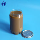 #202 RPT 310mlのコーヒー包装のためのプラスチック ソーダ缶