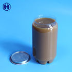 350ML 123MMの飲料のためのプラスチック ソーダ缶は茶を搾り出す