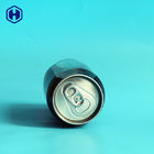 アルミニウムSOTのふたが付いている115MMのコカノキのColeのプラスチック ソーダ缶