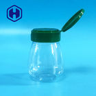 QS 100ml 3.4ozのプラスチック スパイスの瓶のアルミ ホイルのシーリング方法
