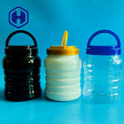 2450ml食品等級のオートミールのナットのための白い漏出証拠のプラスチック瓶