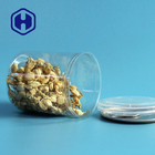 漏出証拠のゆとりのプラスチックは240ml小さい乾燥した食糧によって維持されるプラム8ozを缶詰にする