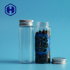 Bpaふた130mlの乾燥したハーブの包装を用いる自由で小さいプラスチック キャンデーの瓶