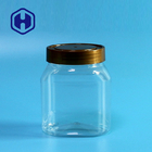 13.8ozねじふた410mlの漏出証拠のプラスチック瓶の食糧安全な包装の楕円形の形