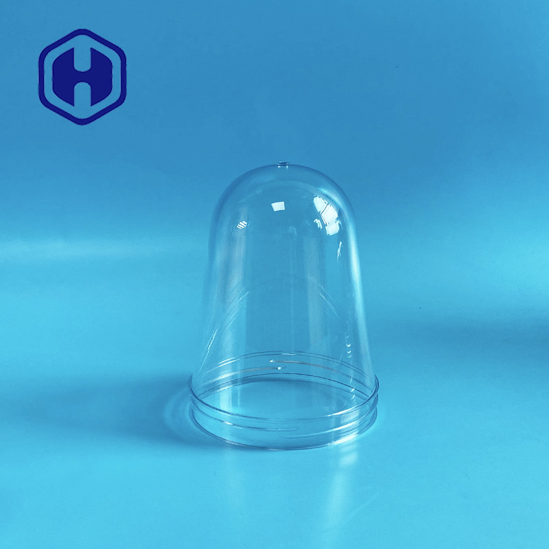 1000ml ペットボトル プレフォーム 307# 透明 スクロール蓋 プラスチック缶 厚壁 広い口 83mm