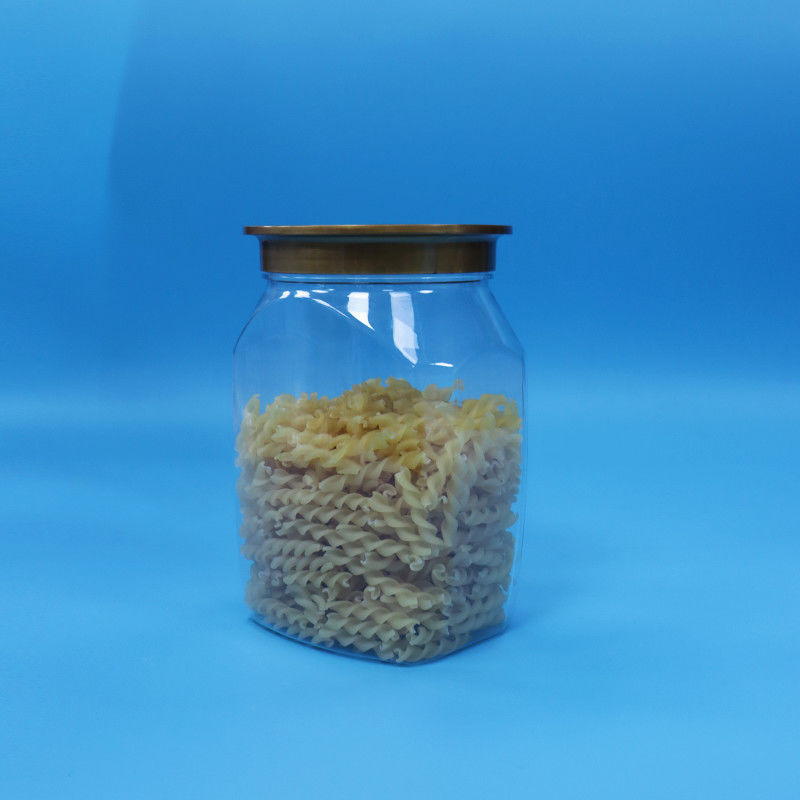 ベビーフード 高品質透明プラスチックPET 食品貯蔵器