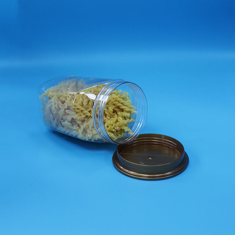 ベビーフード 高品質透明プラスチックPET 食品貯蔵器