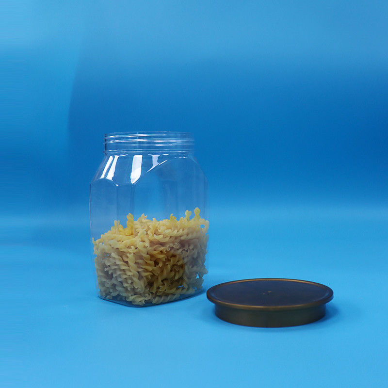 ベビーフード 高品質透明プラスチックPET 食品貯蔵器