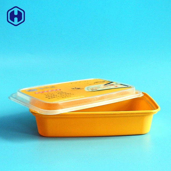 400ML 750MLを分類する型の空の食品包装のプラスティック容器