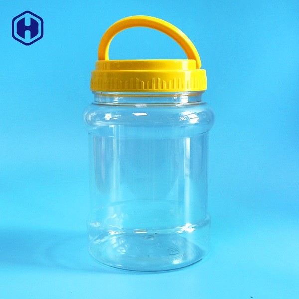 こぼれを非密封する単一のハンドルの漏出証拠のプラスチック瓶のアルミ ホイル