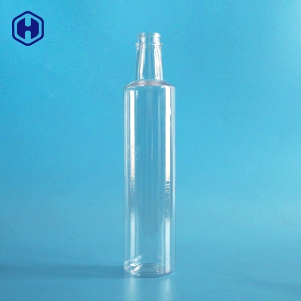 明確な再生利用できるプラスチックびん500ml 16OZの飲料の液体包装
