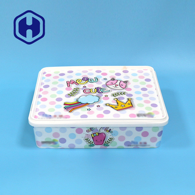 Mooncakeチョコレートのための注文2600mlプラスチック ギフト用の箱