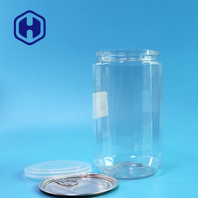 有機性アーモンドの小麦粉のために包む気密307# 930mlのゆとりのプラスチック缶
