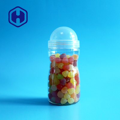 490ml 16.5ozの広い口の漏出証拠のプラスチック瓶の直径70mm