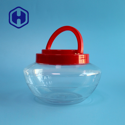 ねじ帽子の広い口が付いているバルク1820ml 120mmの61oz気密のプラスチック瓶