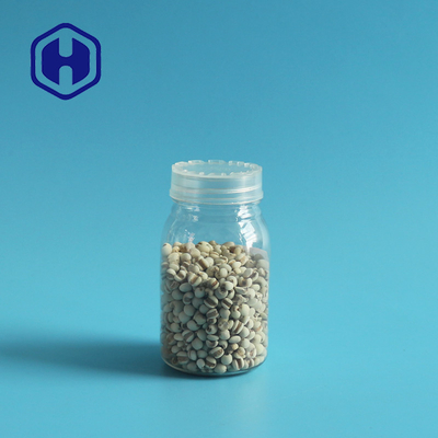 4oz漏出証拠のプラスチック瓶のサンプル パックねじ帽子の小さいギフトの包装の食糧安全な120ml