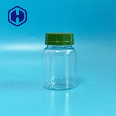 130mlプラスチック包装の瓶のサンプル現在の昇進のパック甘いペットびん