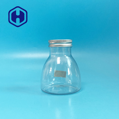 円形の香辛料のスパイス200mlのプラスチック包装の瓶のBpaの自由な直径40mm