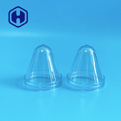 300ml 500ml PETボトル プレフォーム BPAフリー 広開口 ネック 70mm ボトル用