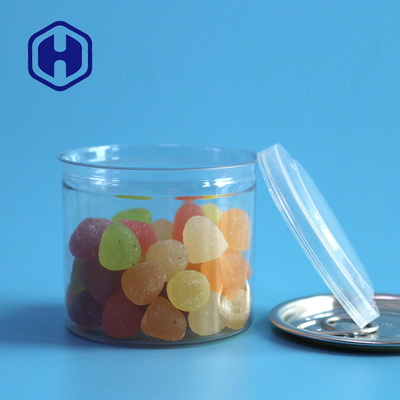 プレミアムPETプラスチック防空缶 梱包と保管用