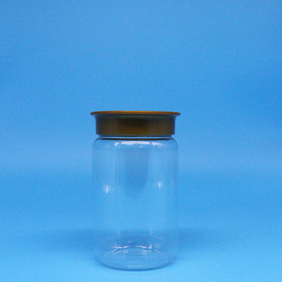 水容量 399ml / 13.5oz 丸いPETボトル 100% 防空