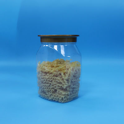 ベビーフード 高品質透明プラスチックPET 食品貯蔵器