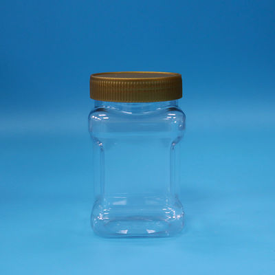独特の形 良好 透き通るPETキャンディー 食品用プラスチック