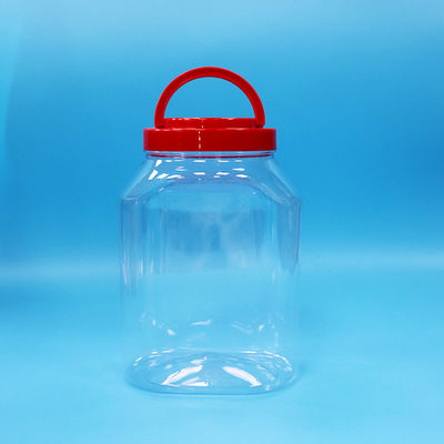 透明プラスチック PET 広口容器 食品 ヌードル ビスケット キャンディー 梱包