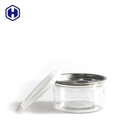 マグロのタイプ プラスチック引きタブはアルミニウム211 EOEふた100ml 3.5gによってできます