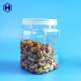 非こぼれのプラスティック容器ねじふたBPAはプラスチック食糧缶を放します