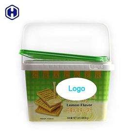 型の環境に優しい分類の層のプラスチック ケーキのたらい