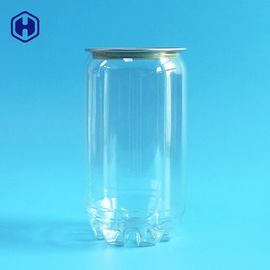 食品等級のプラスチック コークスは障壁の明確な円形のプラスチックたらい低くできます