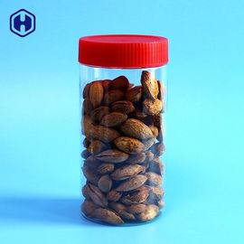 明確な空の円形の広い口のプラスチック瓶によって乾燥されるくだらないカシューのパッキング