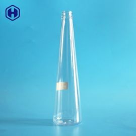 ペット透明な空ソース ペットびんの塔は264MMの高さを形づける