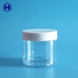友好的なふたEcoのねじが付いている無毒な円形のプラスティック容器