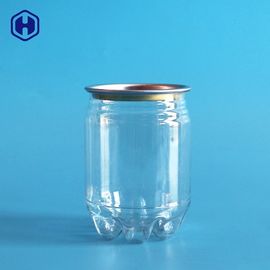 軽量のプラスチック ソーダ缶8OZ 250ML 206のSOT/RPTのアルミニウムふたのタイプ
