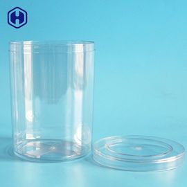 シリンダーによって缶詰にされるプラスチック ビスケットの容器の耐久の円形のプラスチックたらい
