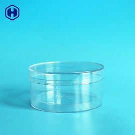 空の円形の食品等級のプラスティック容器の組合せのビスケットのクッキーの包装