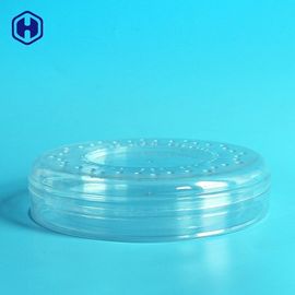 浮彫りにされた円形ペット包装箱9ozの丈夫で熱い詰物